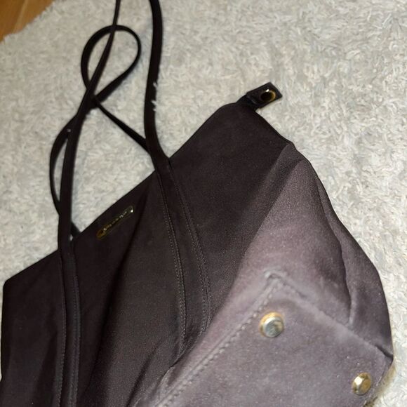 jones new york brown shoulder bag - Picture 3 of 8